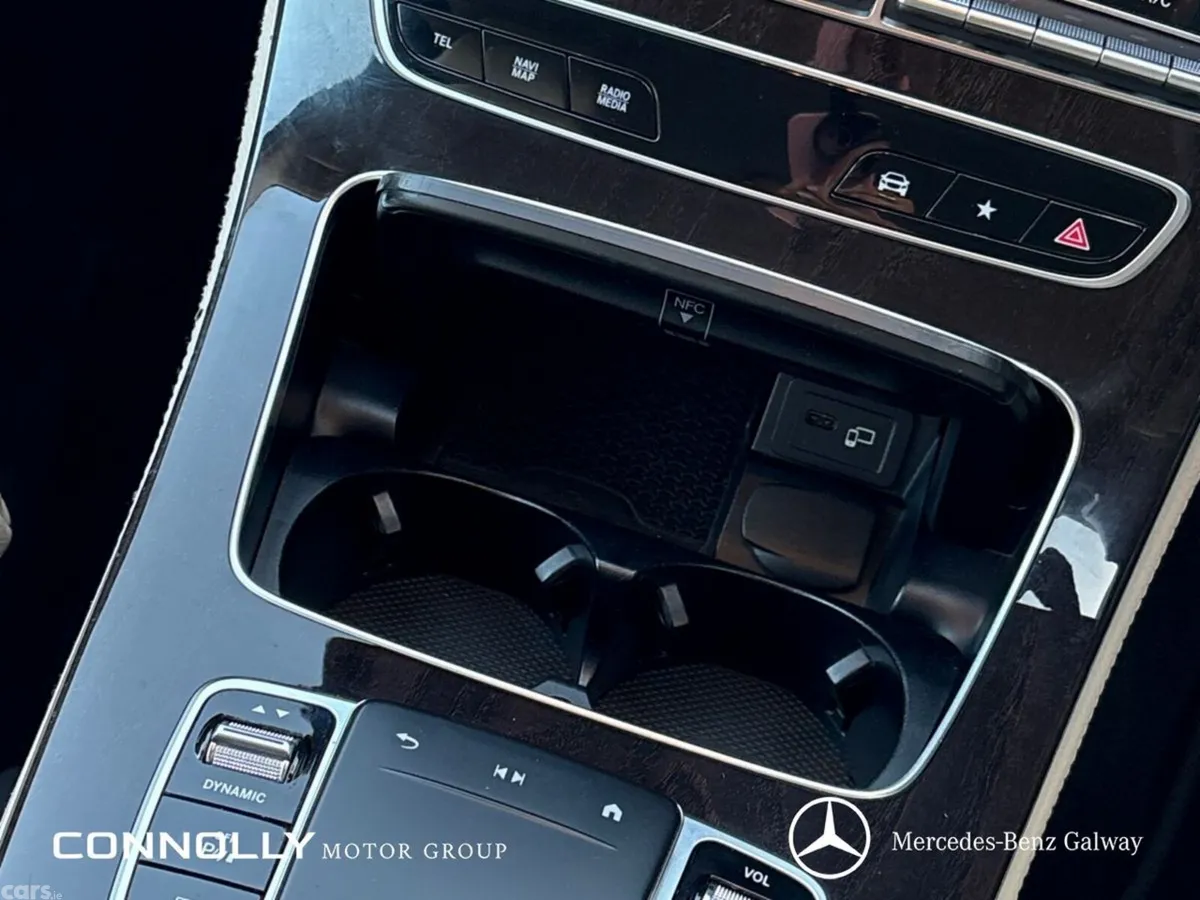 Mercedes-Benz E-Class Saloon, Diesel, 2022, Grey