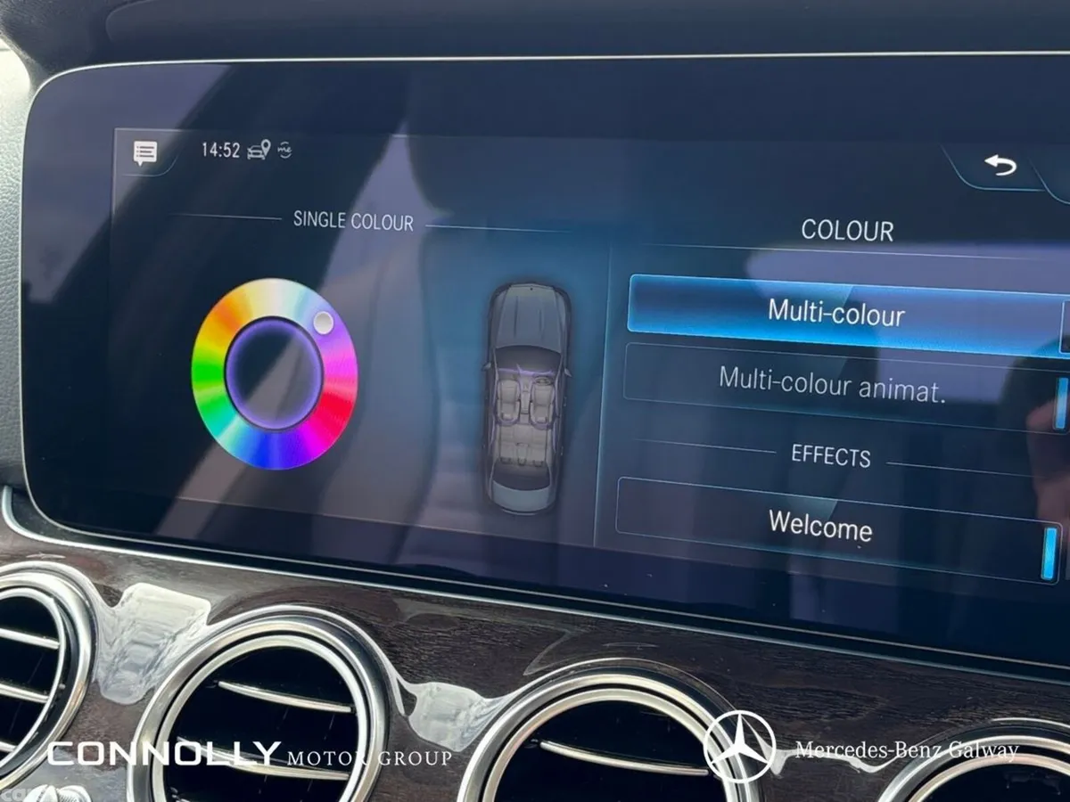 Mercedes-Benz E-Class Saloon, Diesel, 2022, Grey
