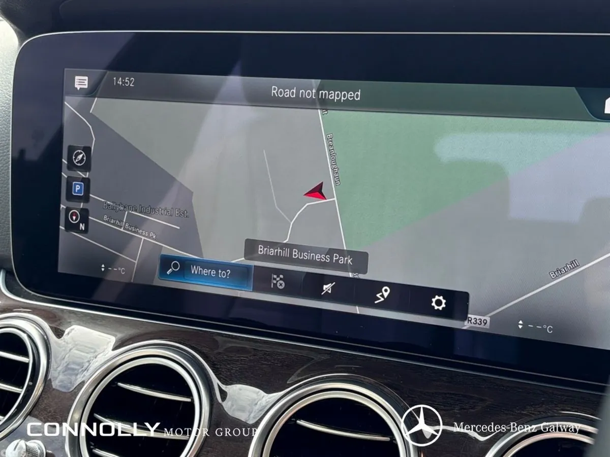 Mercedes-Benz E-Class Saloon, Diesel, 2022, Grey