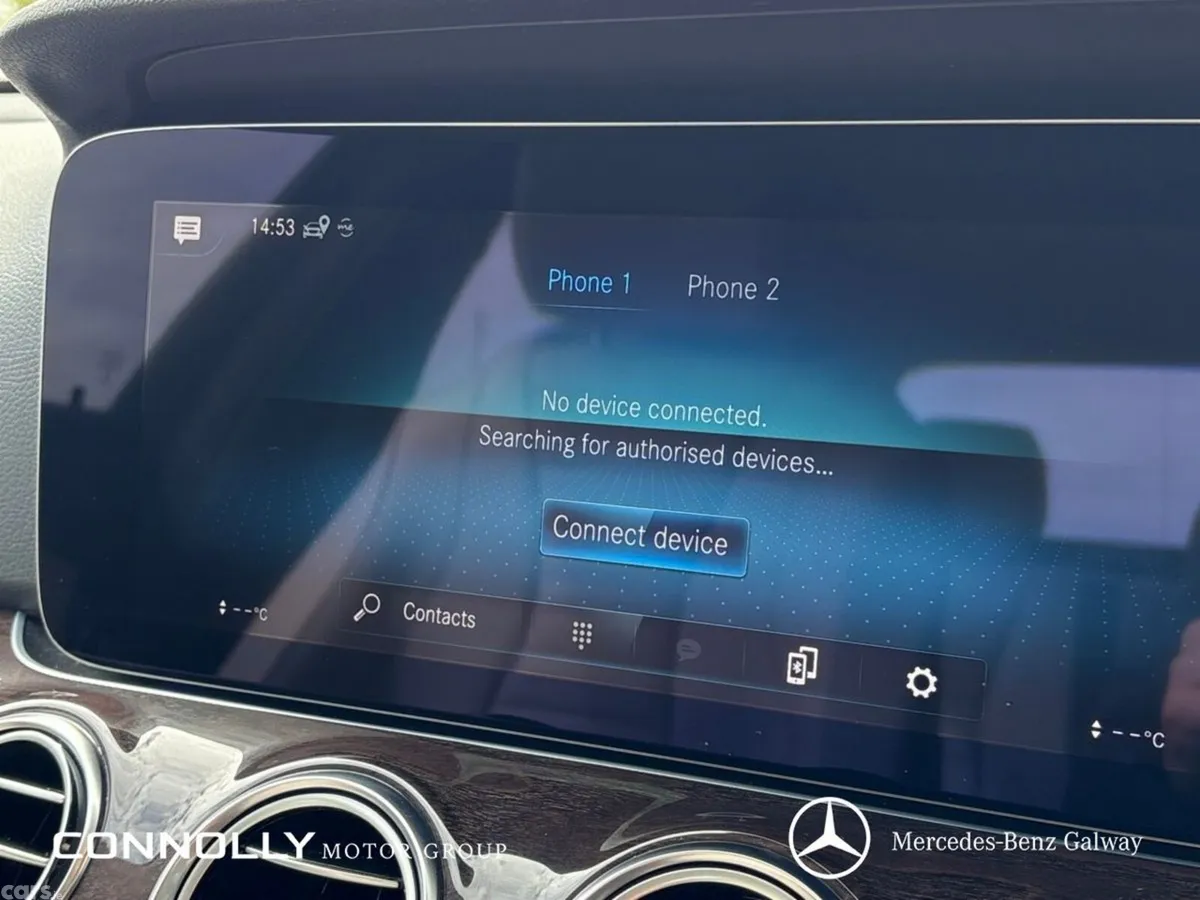 Mercedes-Benz E-Class Saloon, Diesel, 2022, Grey