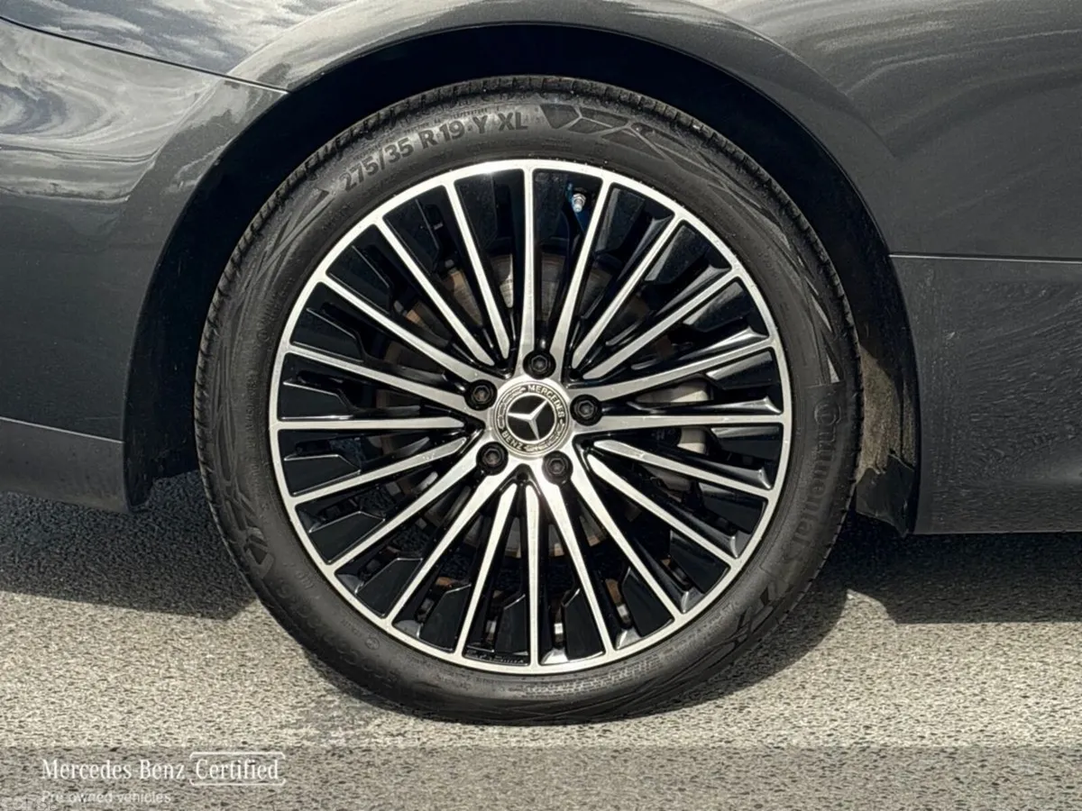 Mercedes-Benz CLE Coupe, Petrol, 2025, Grey