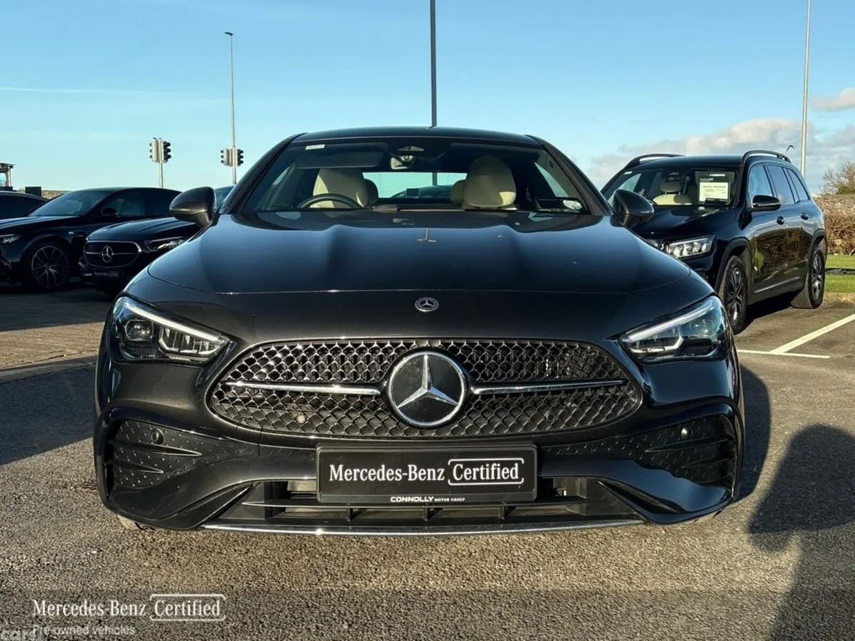 Mercedes-Benz CLE Coupe, Petrol, 2025, Grey
