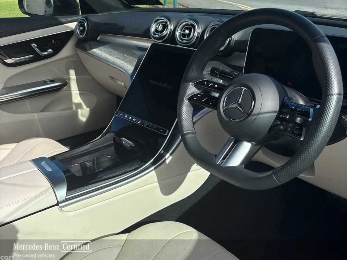 Mercedes-Benz CLE Coupe, Petrol, 2025, Grey