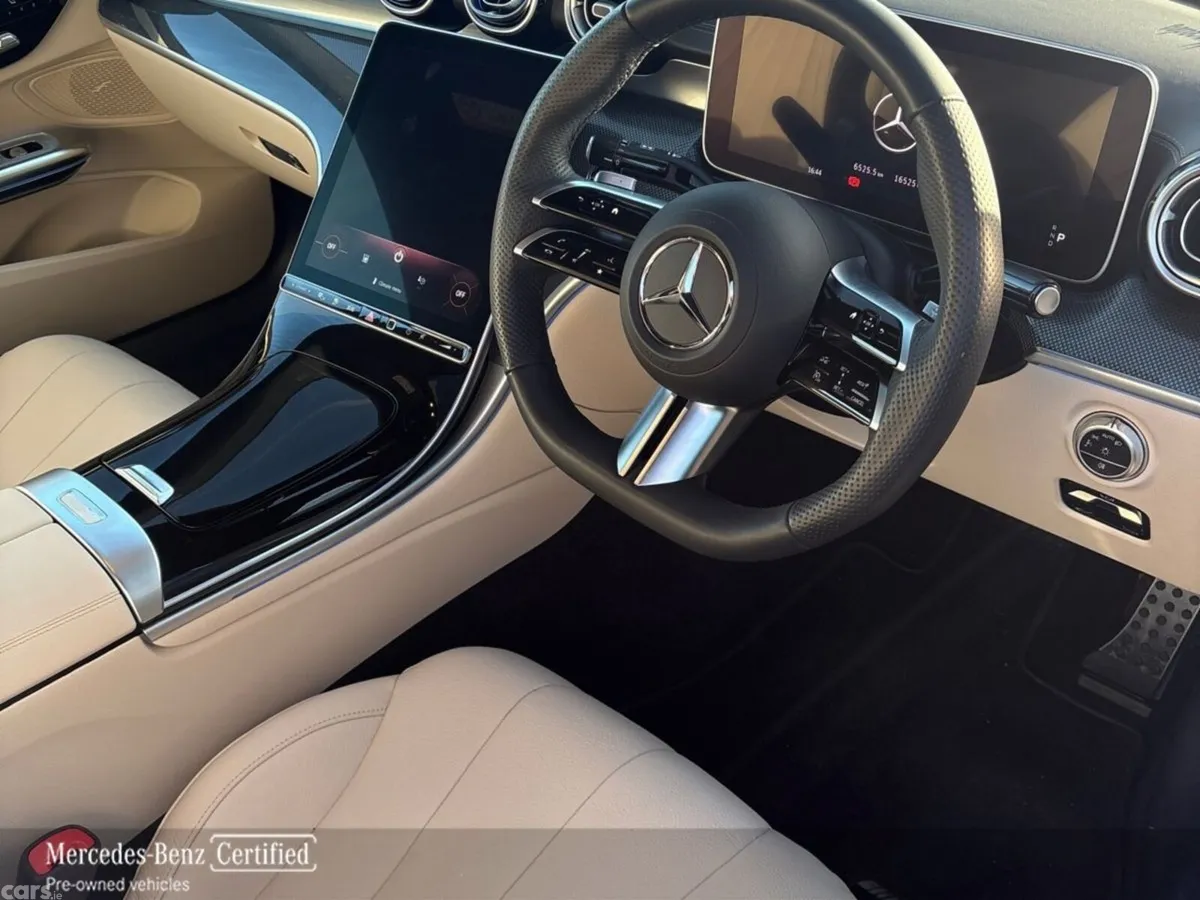Mercedes-Benz CLE Coupe, Petrol, 2025, Grey