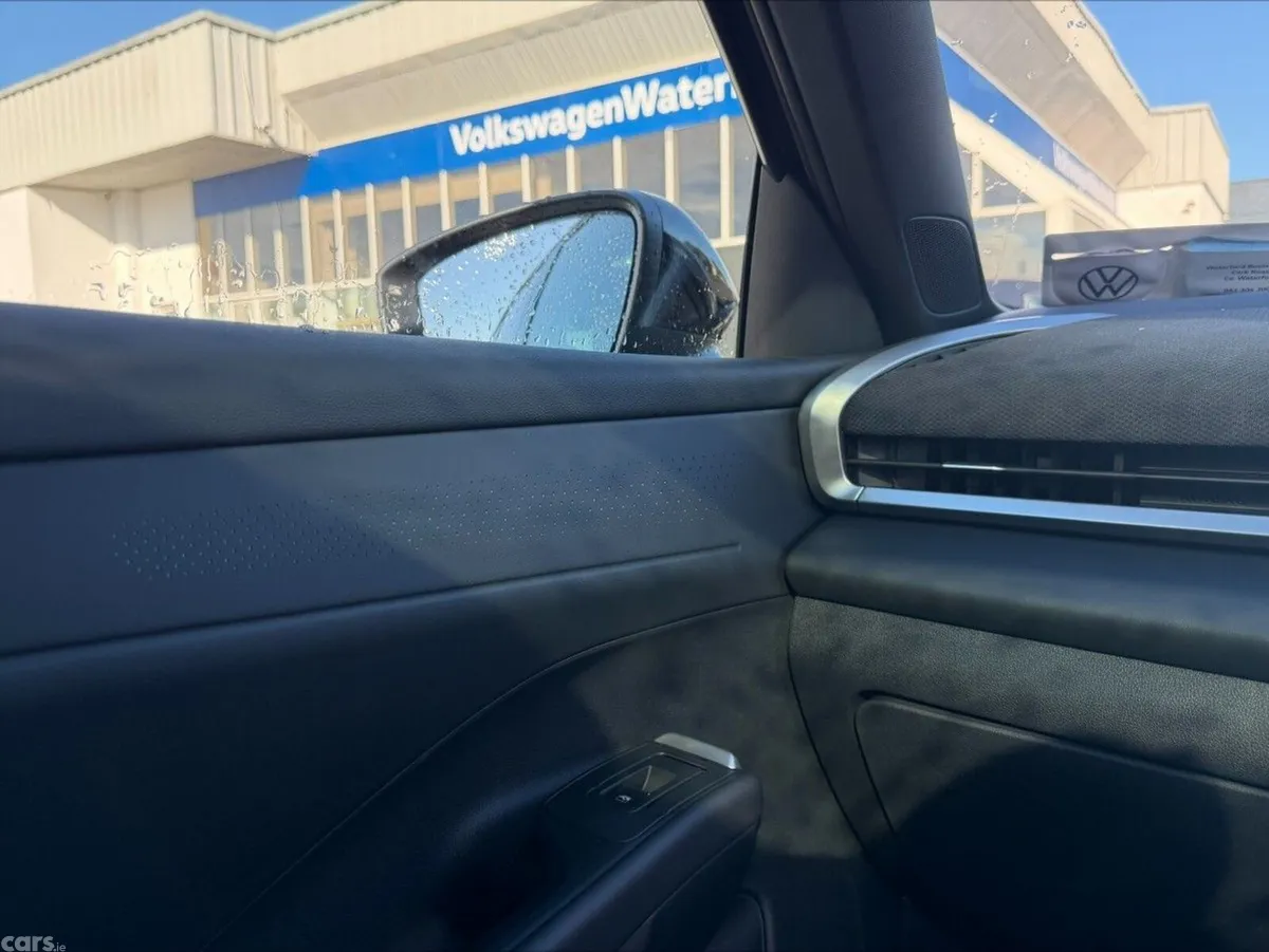Volkswagen T-Roc SUV, Petrol, 2026, Black