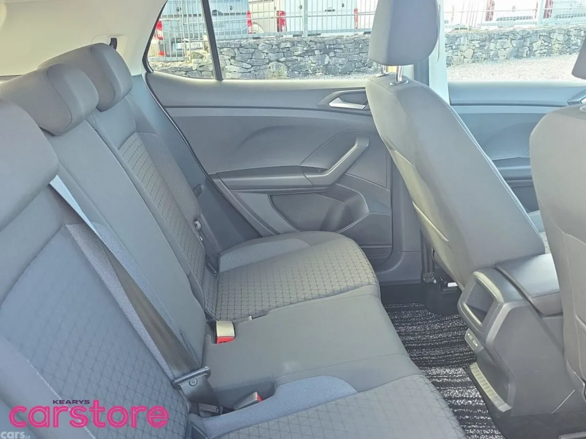 Volkswagen T-Cross SUV, Petrol, 2024, Beige