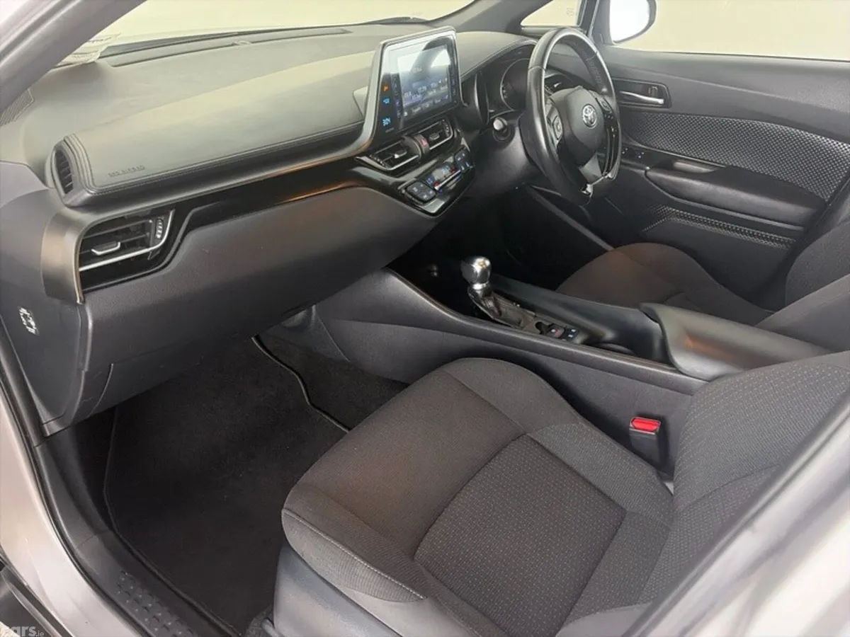 Toyota C-HR SUV, Petrol Hybrid, 2018, Grey