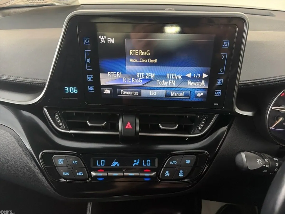 Toyota C-HR SUV, Petrol Hybrid, 2018, Grey