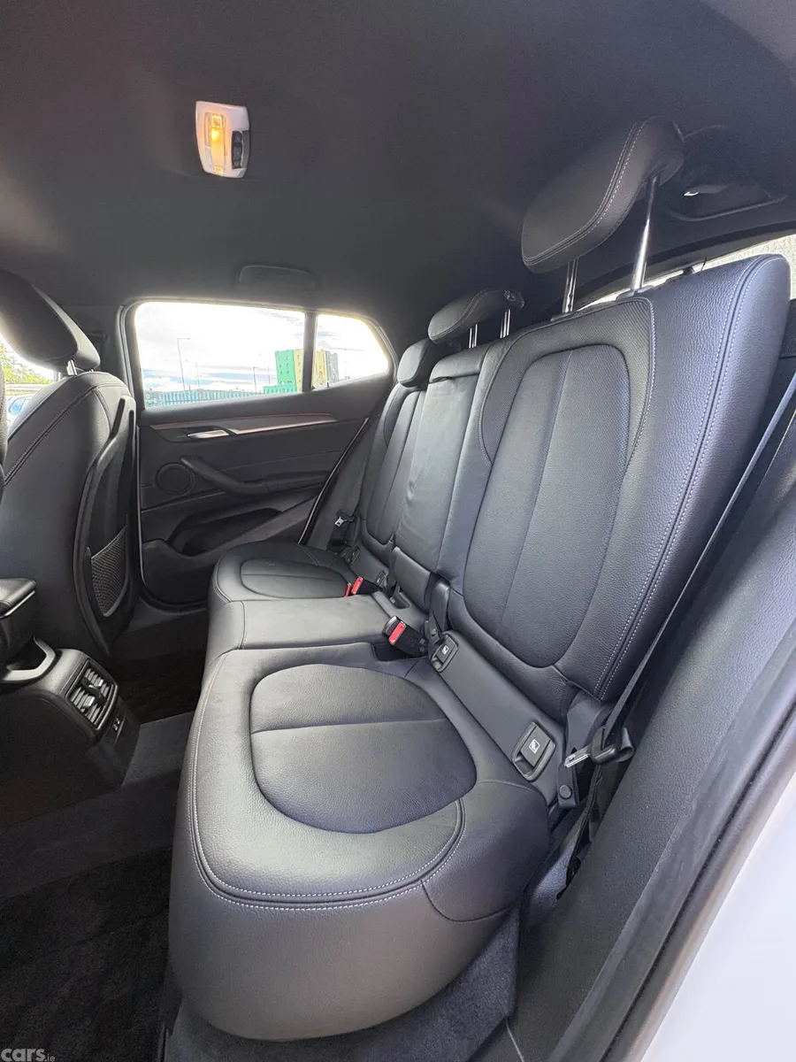 BMW X2 SUV, Diesel, 2020, White