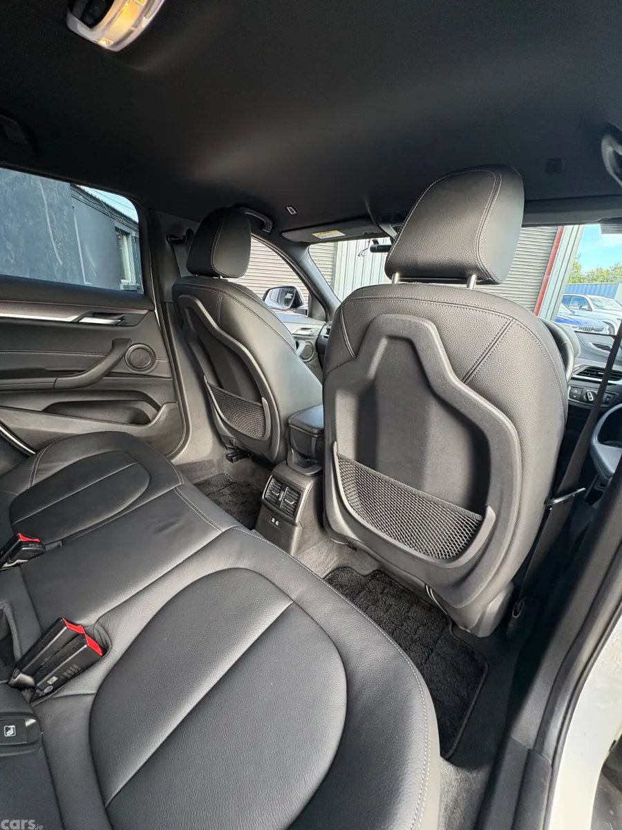 BMW X2 SUV, Diesel, 2020, White