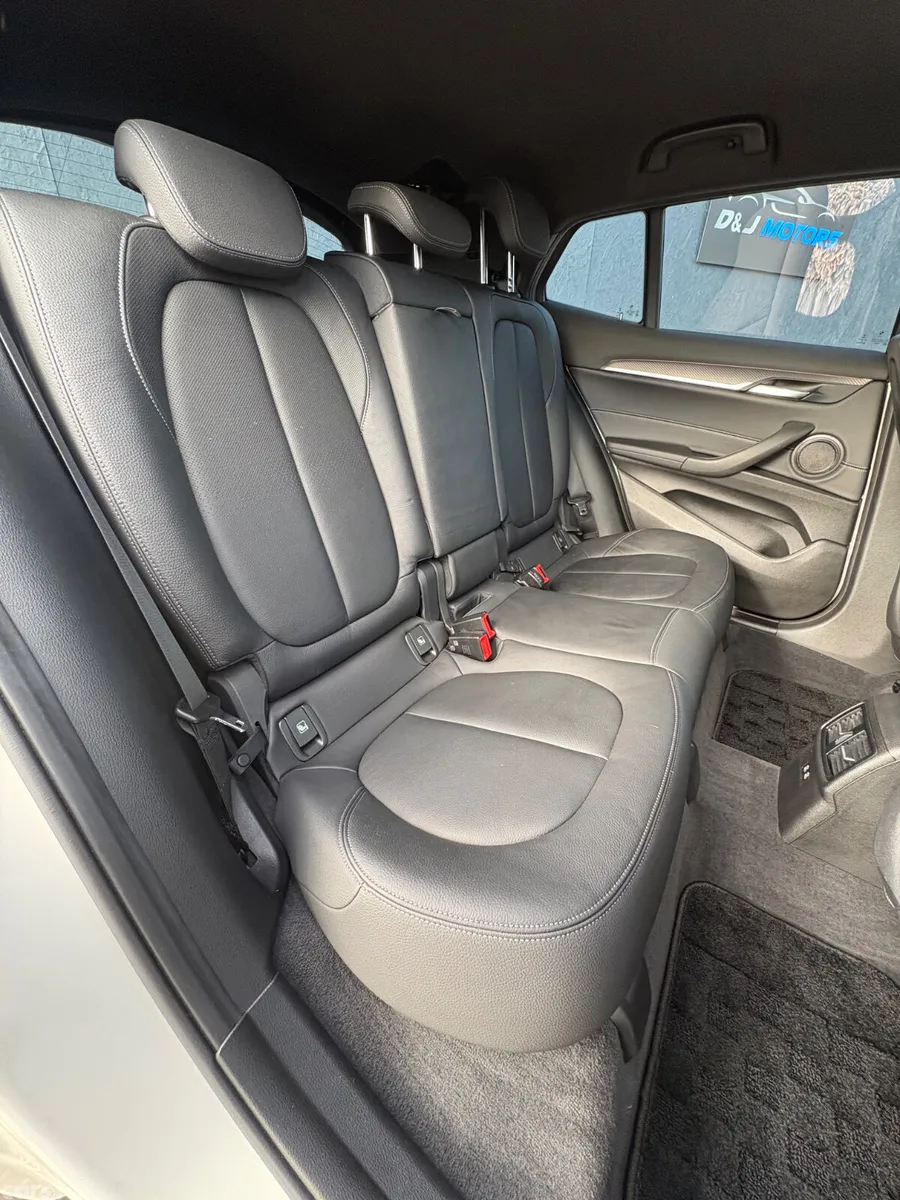 BMW X2 SUV, Diesel, 2020, White