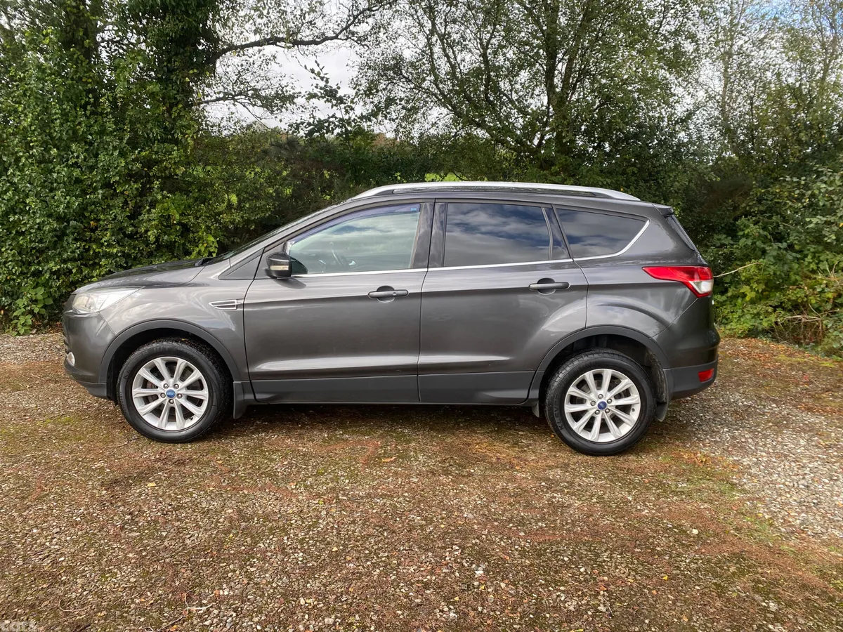 Ford Kuga SUV, Diesel, 2016, Grey