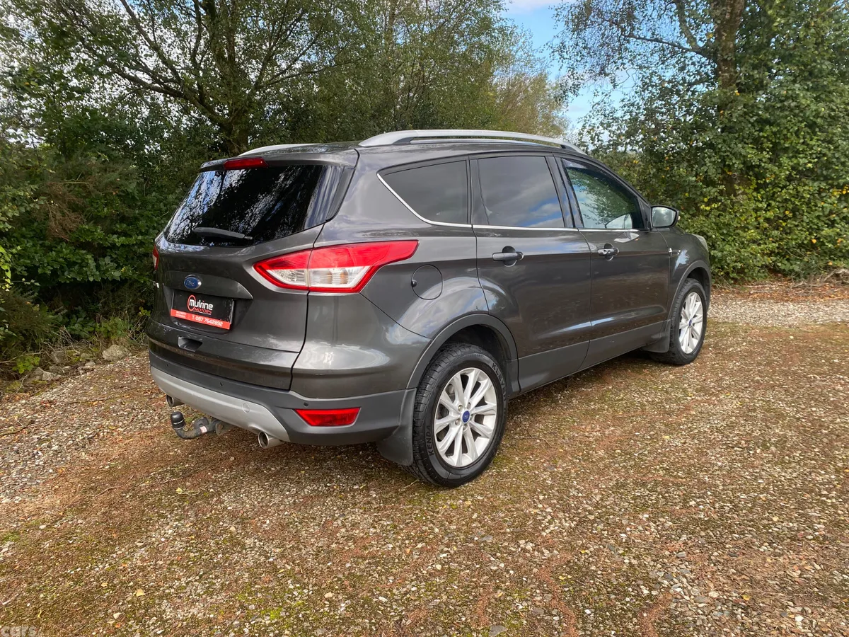 Ford Kuga SUV, Diesel, 2016, Grey