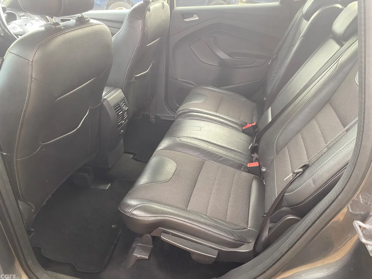 Ford Kuga SUV, Diesel, 2016, Grey