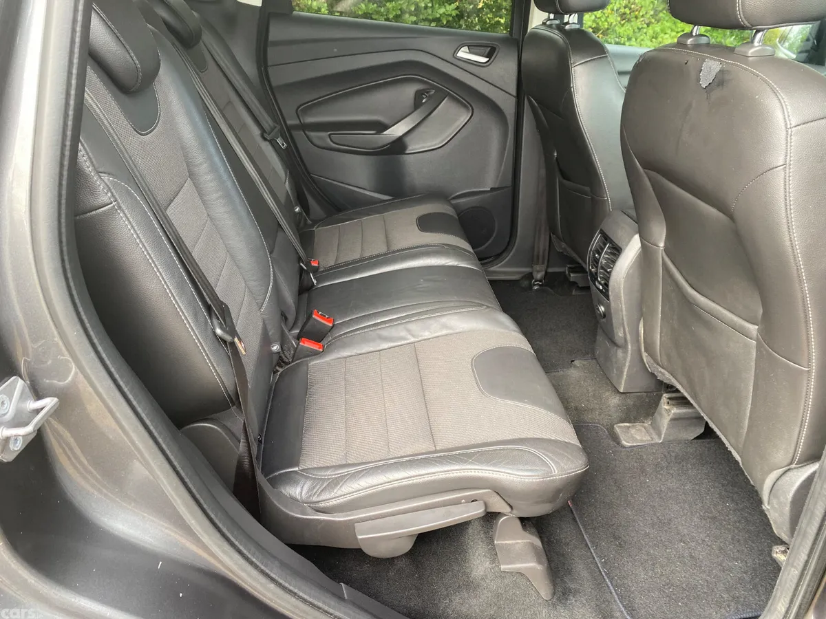 Ford Kuga SUV, Diesel, 2016, Grey