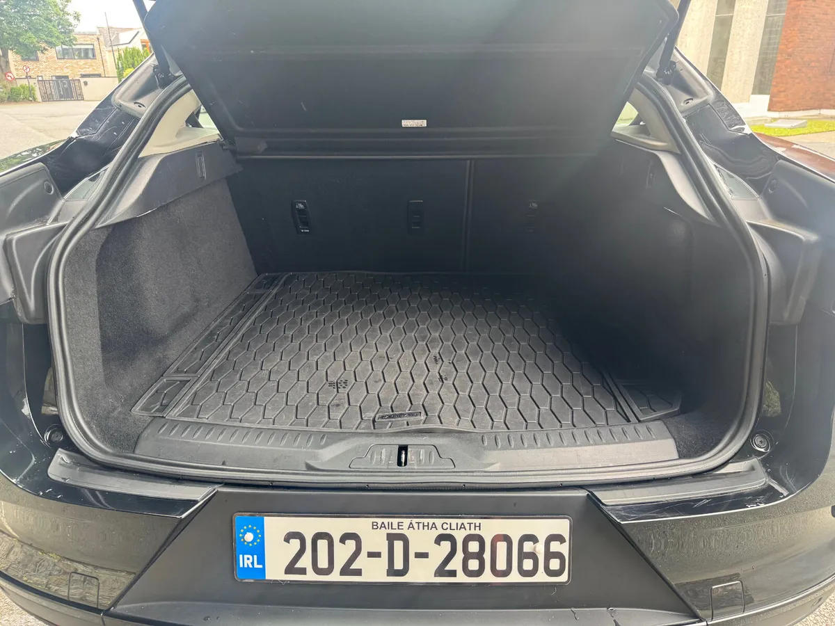 Jaguar I-Pace Hatchback, Electric, 2020, Black