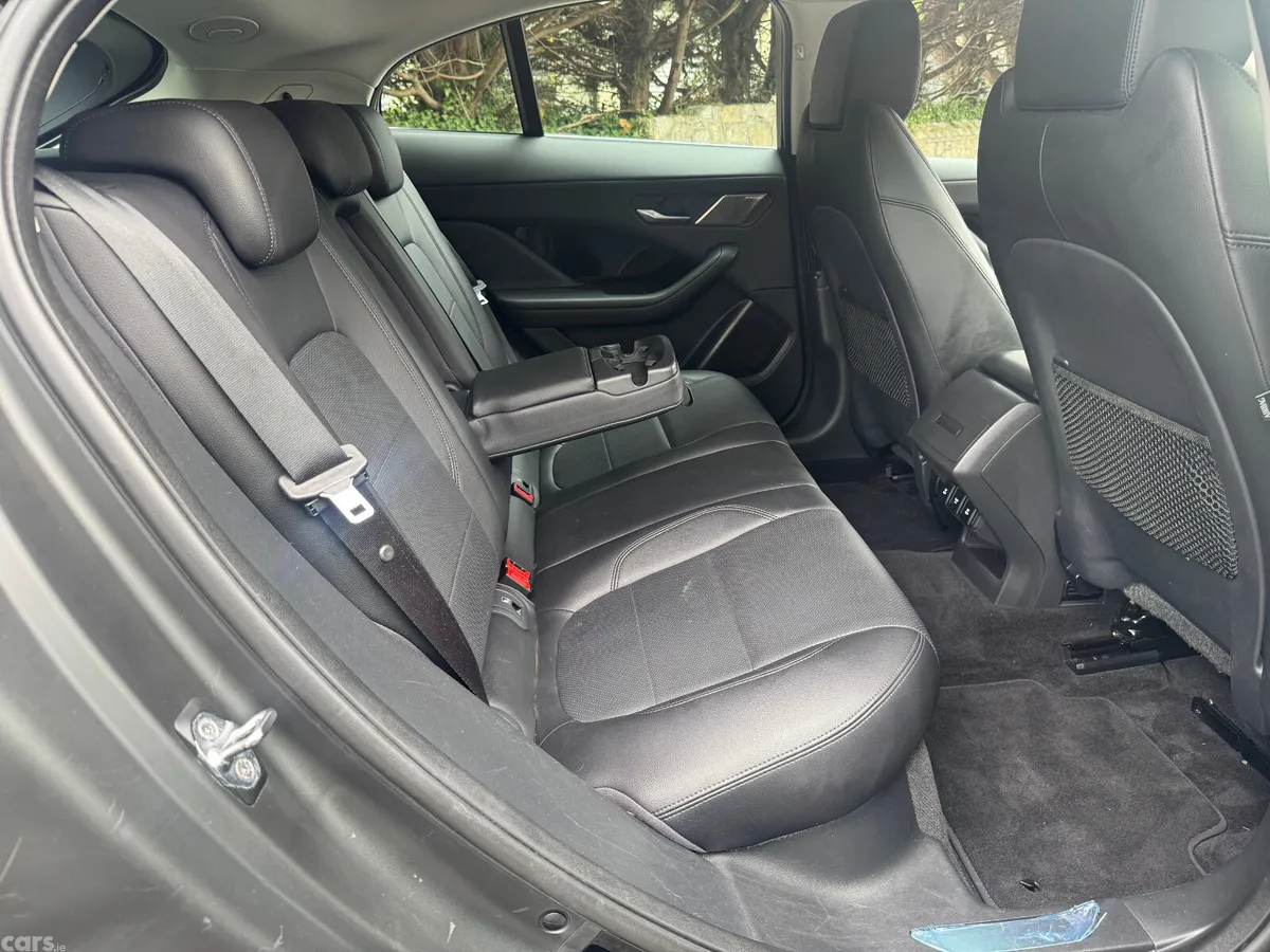 Jaguar I-Pace Hatchback, Electric, 2020, Black