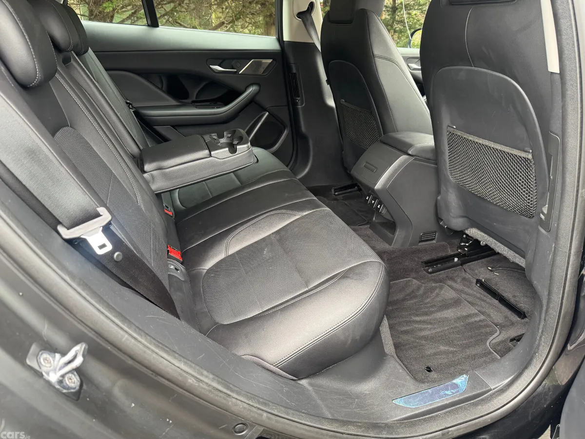 Jaguar I-Pace Hatchback, Electric, 2020, Black