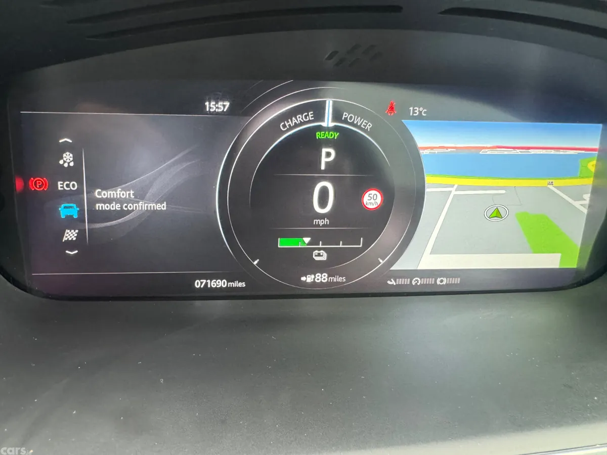 Jaguar I-Pace Hatchback, Electric, 2020, Black