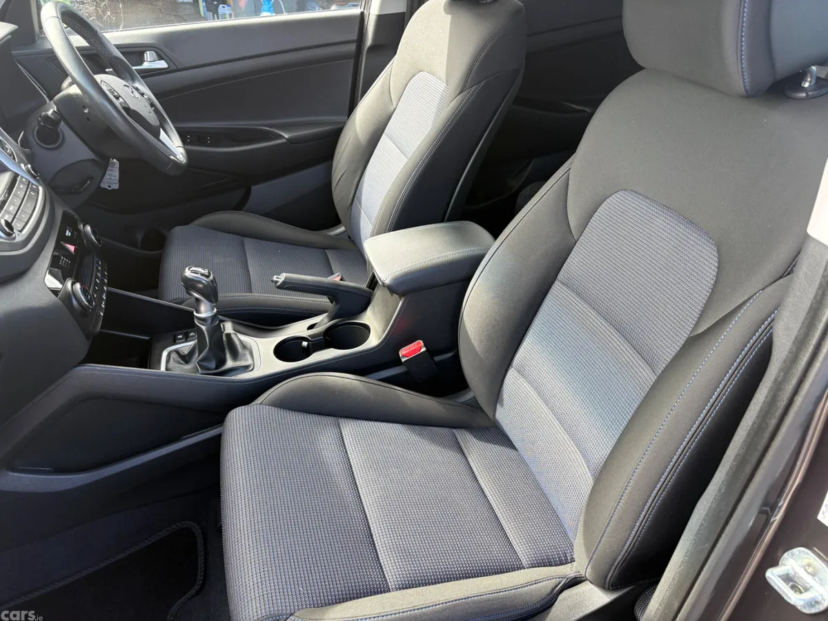 Hyundai Tucson SUV, Diesel, 2018, Grey