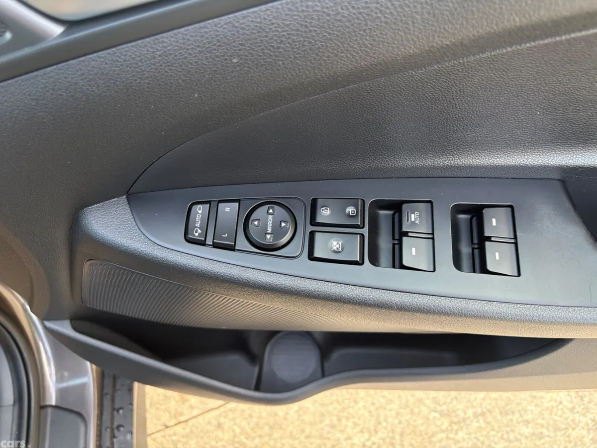 Hyundai Tucson SUV, Diesel, 2018, Grey