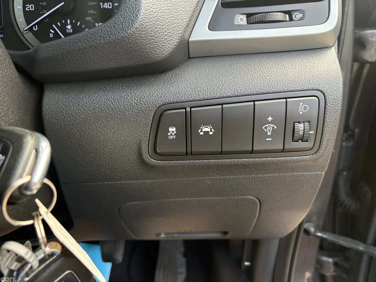 Hyundai Tucson SUV, Diesel, 2018, Grey