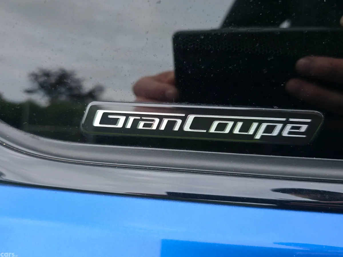 BMW 4-Series Saloon, Diesel, 2019, Blue