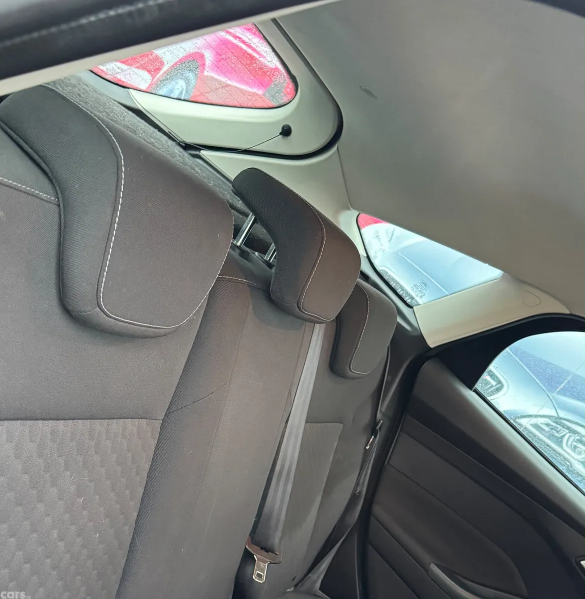 Ford Focus Hatchback, Diesel, 2014, Silver