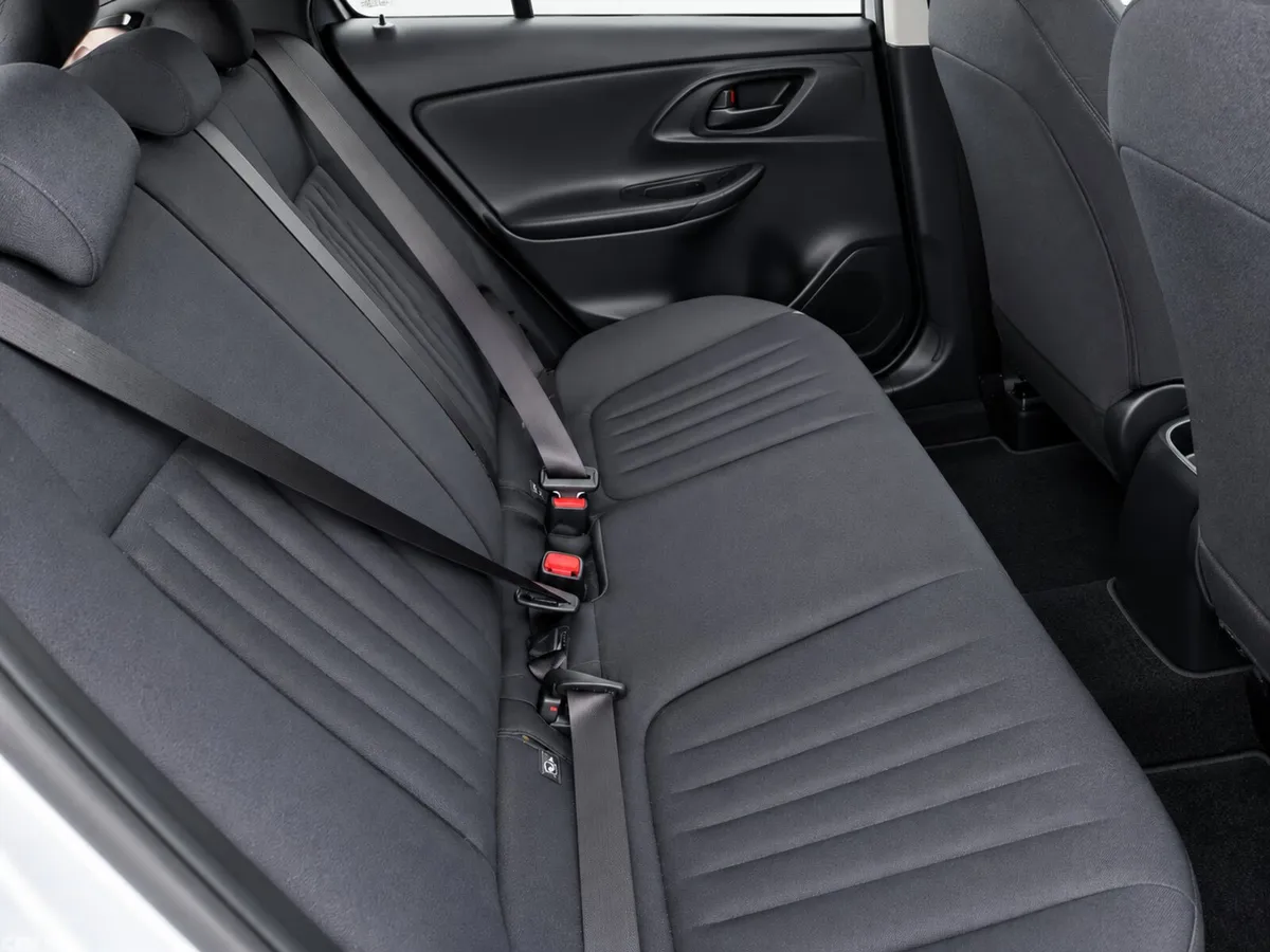 Toyota Yaris Hatchback, Petrol, 2023, Silver