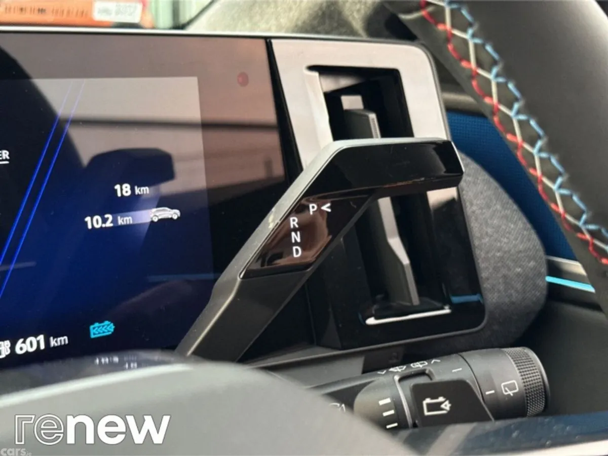 Renault Scenic E-Tech MPV, Electric, 2027, Grey