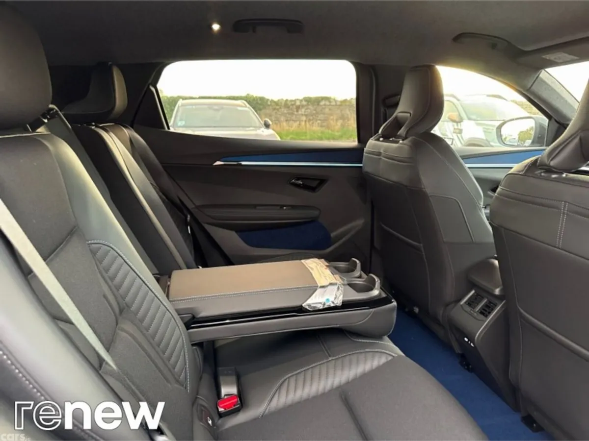 Renault Scenic E-Tech MPV, Electric, 2027, Grey