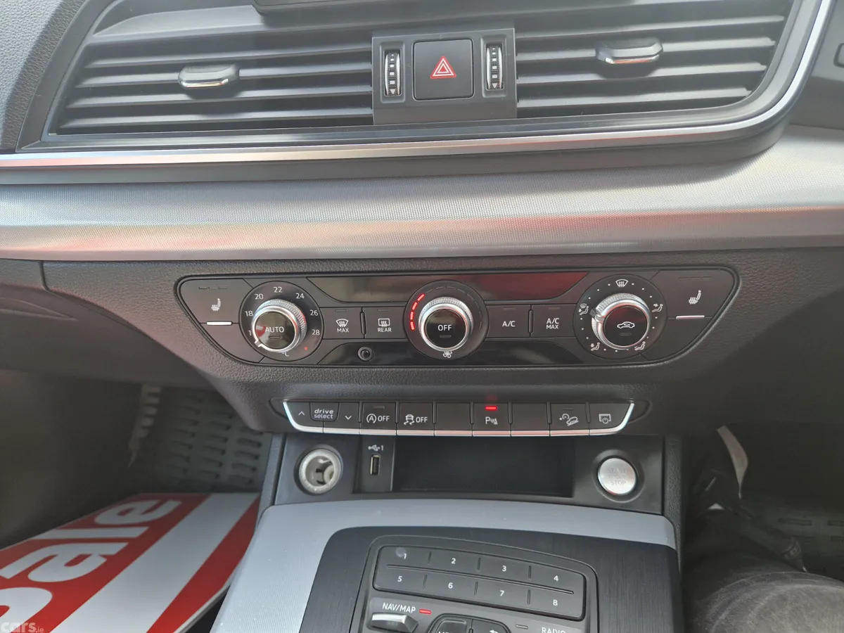 Audi Q5 SUV, Diesel, 2019, Blue