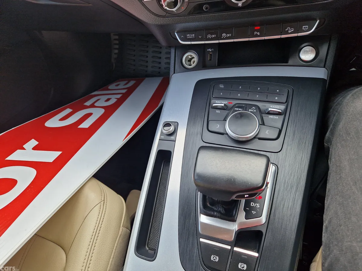 Audi Q5 SUV, Diesel, 2019, Blue