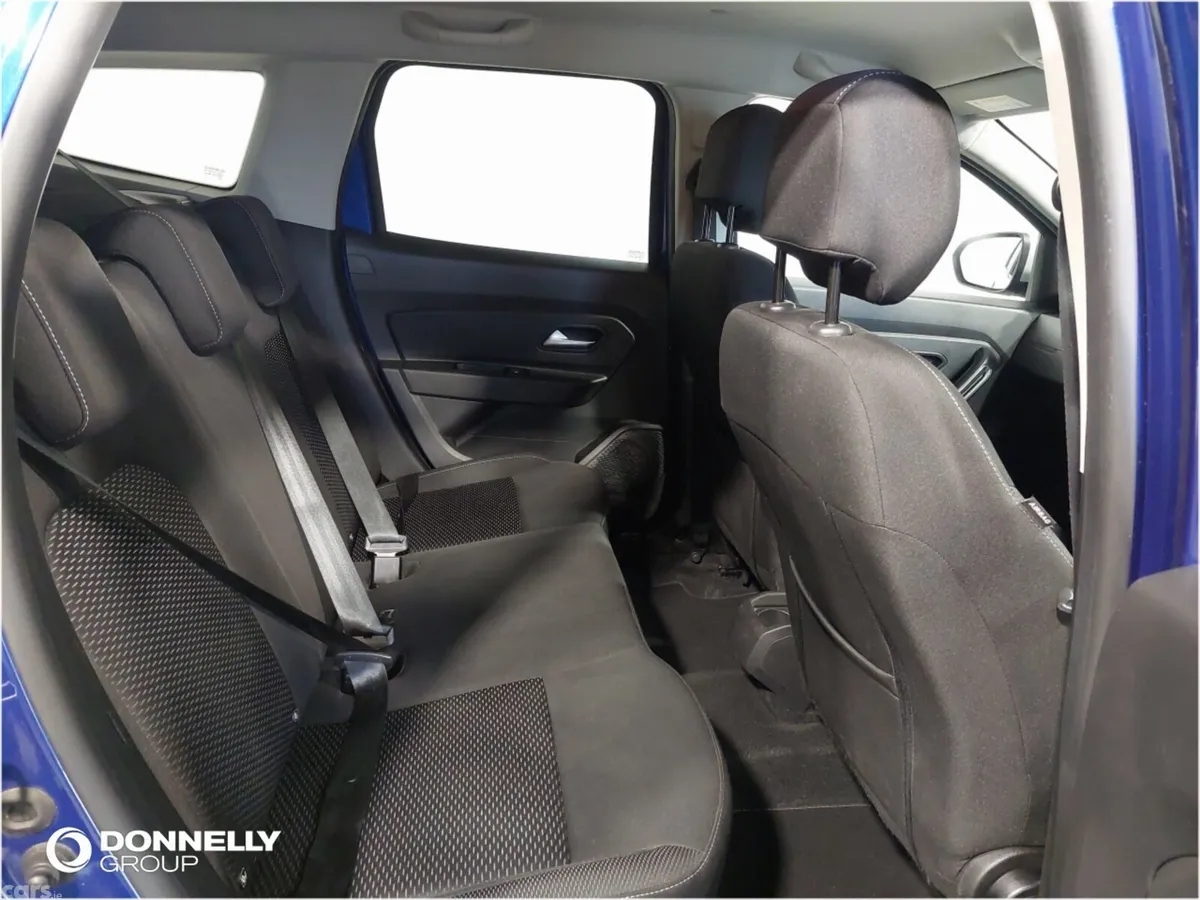 Dacia Duster SUV, Petrol, 2020, Blue