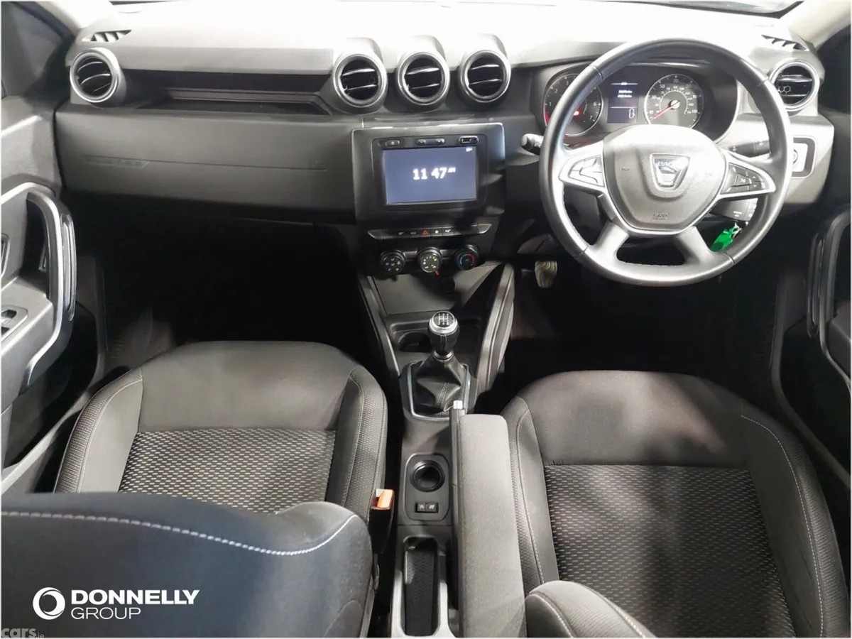 Dacia Duster SUV, Petrol, 2020, Blue