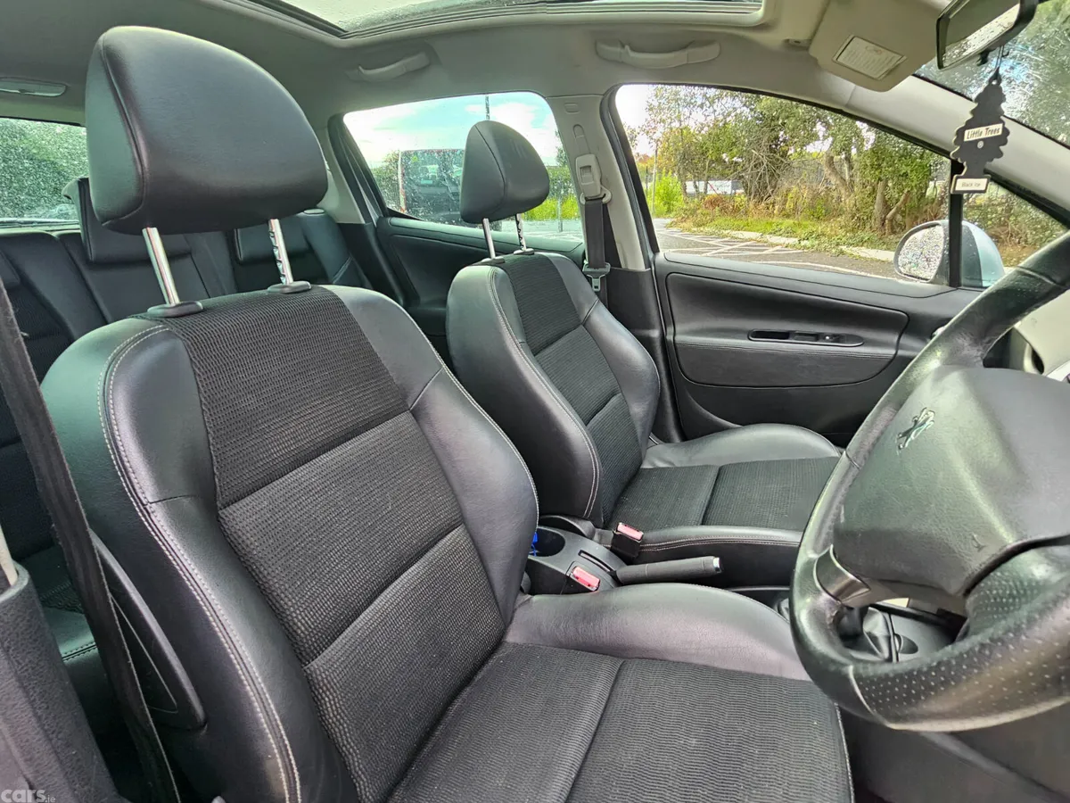 Peugeot 207 Estate, Diesel, 2013, Silver