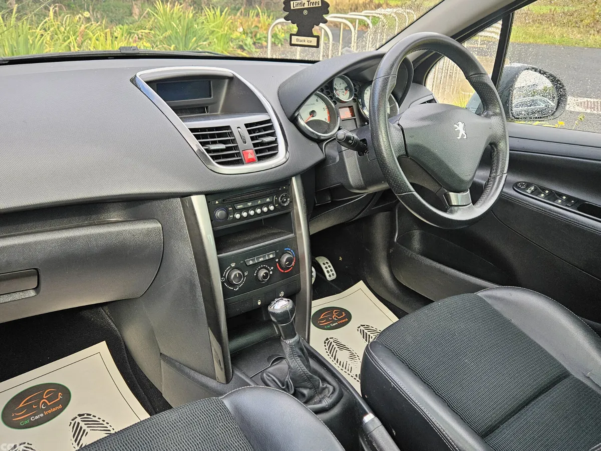 Peugeot 207 Estate, Diesel, 2013, Silver