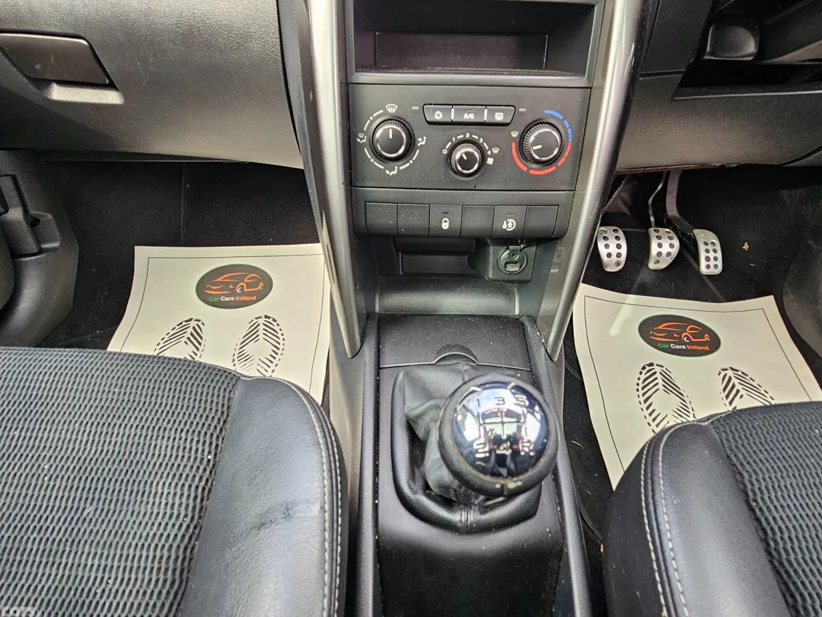 Peugeot 207 Estate, Diesel, 2013, Silver