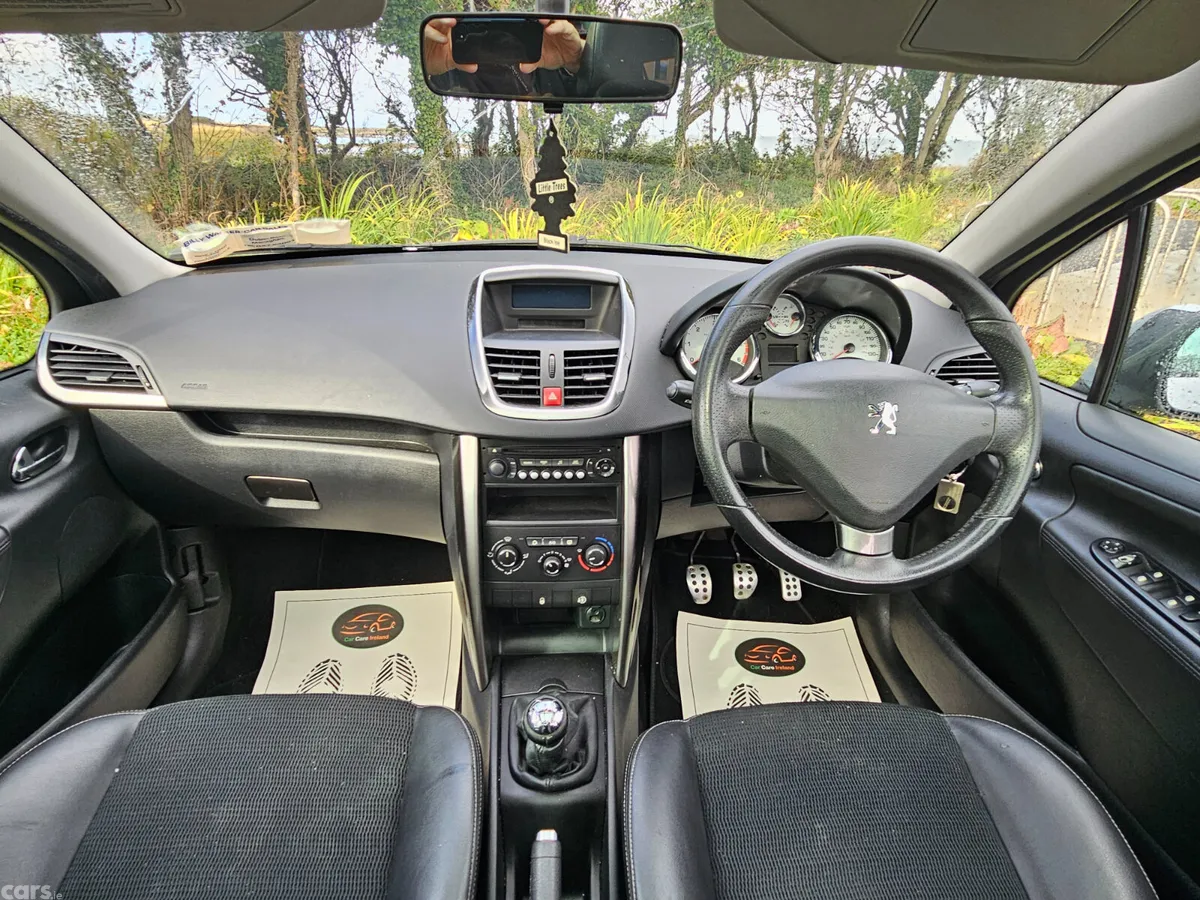 Peugeot 207 Estate, Diesel, 2013, Silver