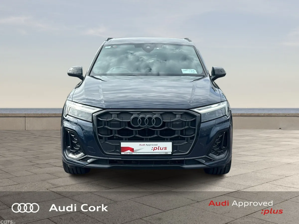 Audi Q7 SUV, Diesel, 2025, Blue