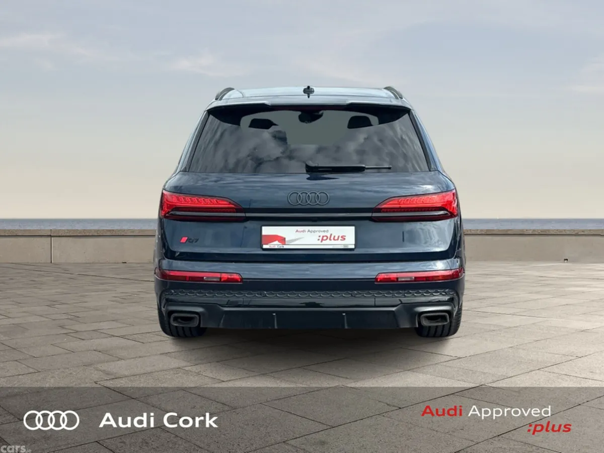 Audi Q7 SUV, Diesel, 2025, Blue