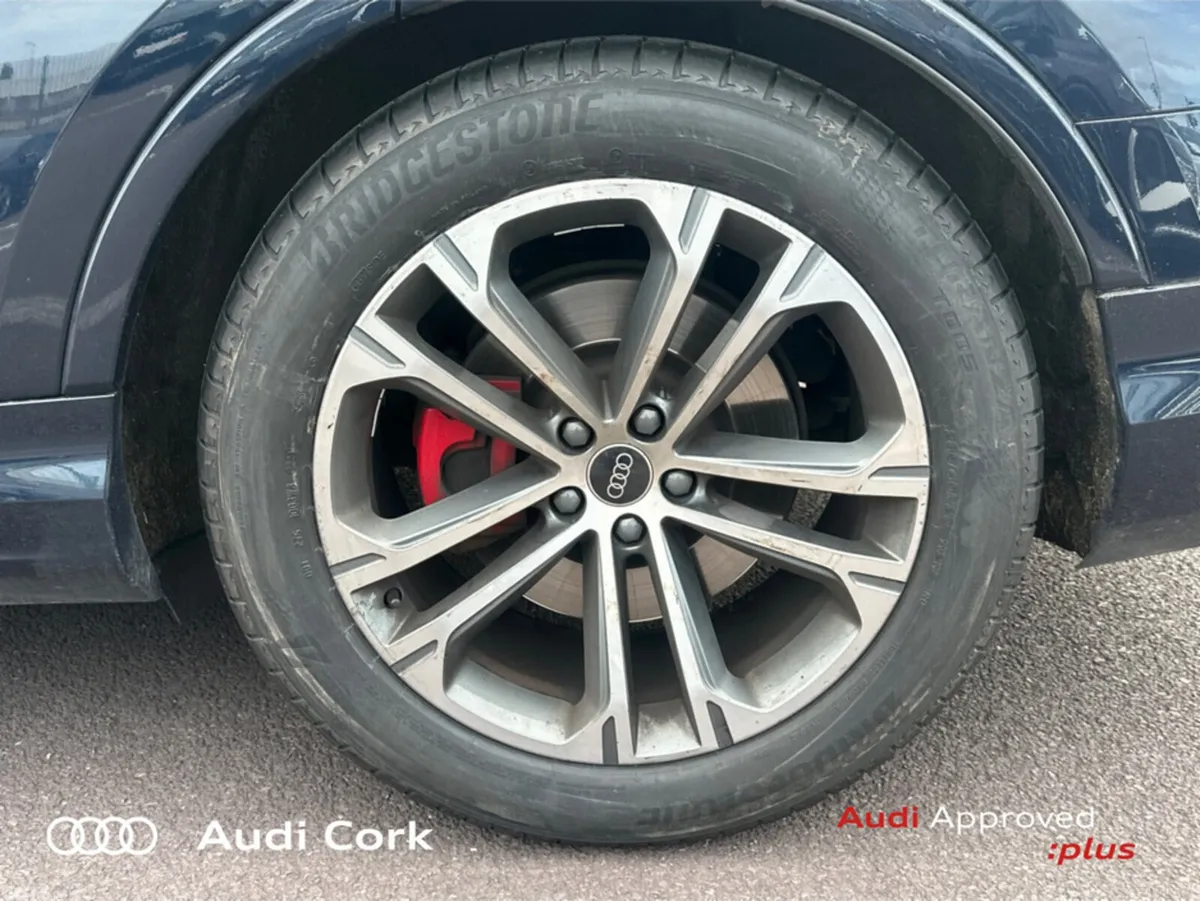 Audi Q7 SUV, Diesel, 2025, Blue