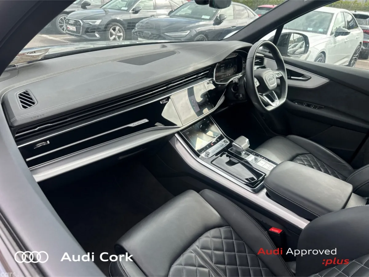 Audi Q7 SUV, Diesel, 2025, Blue