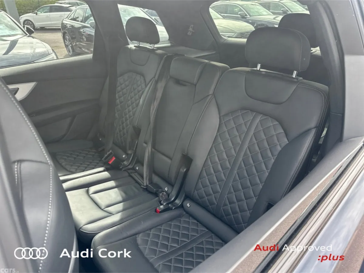 Audi Q7 SUV, Diesel, 2025, Blue
