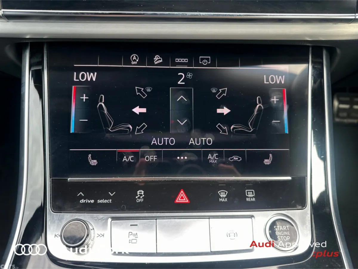 Audi Q7 SUV, Diesel, 2025, Blue