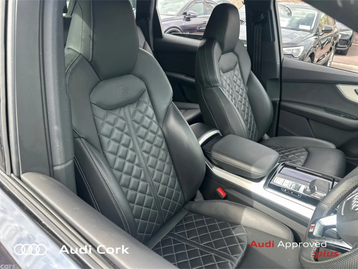 Audi Q7 SUV, Diesel, 2025, Blue