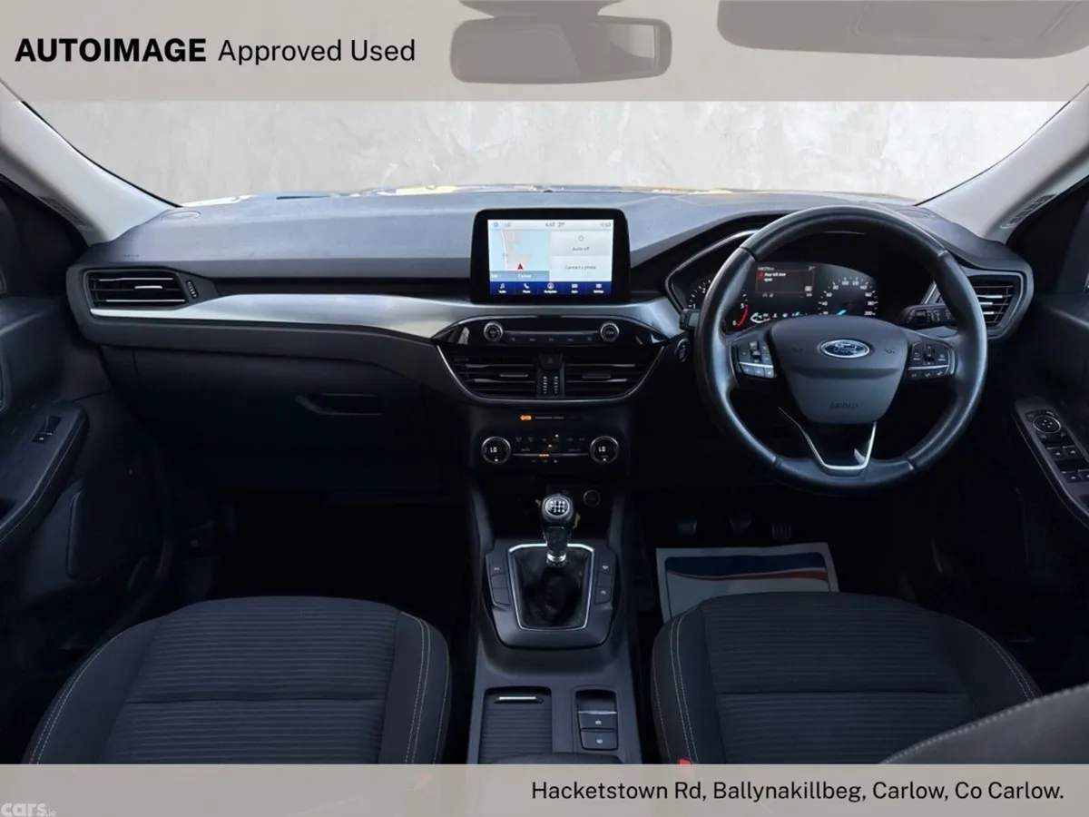 Ford Kuga SUV, Diesel, 2020, Grey