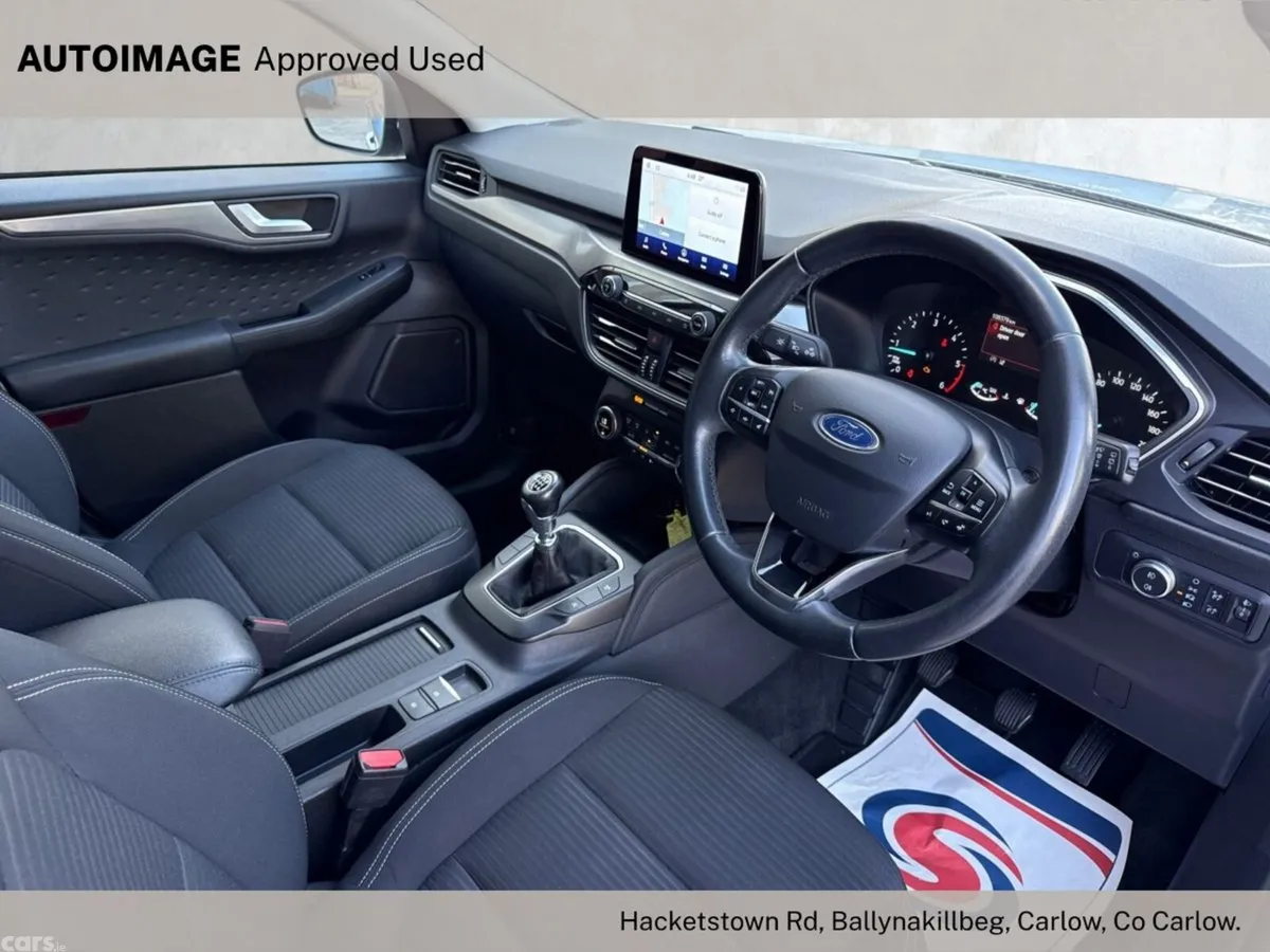 Ford Kuga SUV, Diesel, 2020, Grey