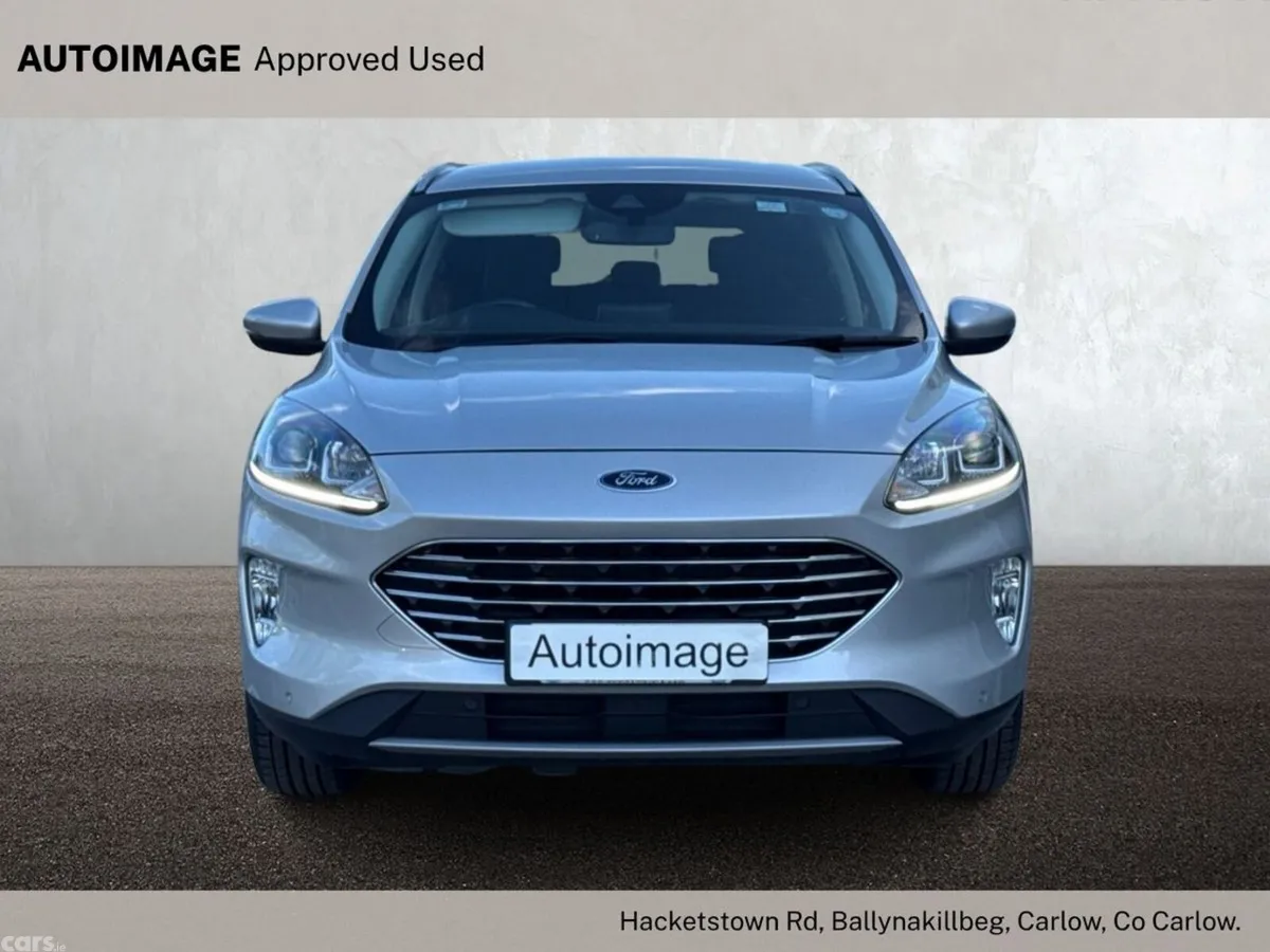 Ford Kuga SUV, Diesel, 2020, Grey