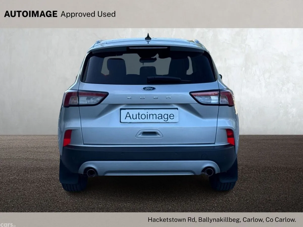 Ford Kuga SUV, Diesel, 2020, Grey